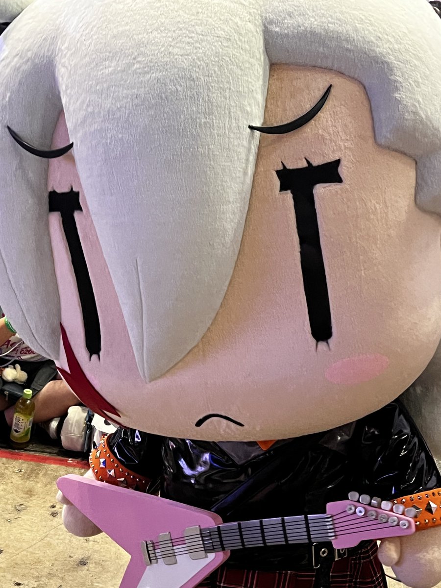 TeRay_ritu's tweet photo. fgoフェス楽しかったです https://t.co/HqztMBzVnv