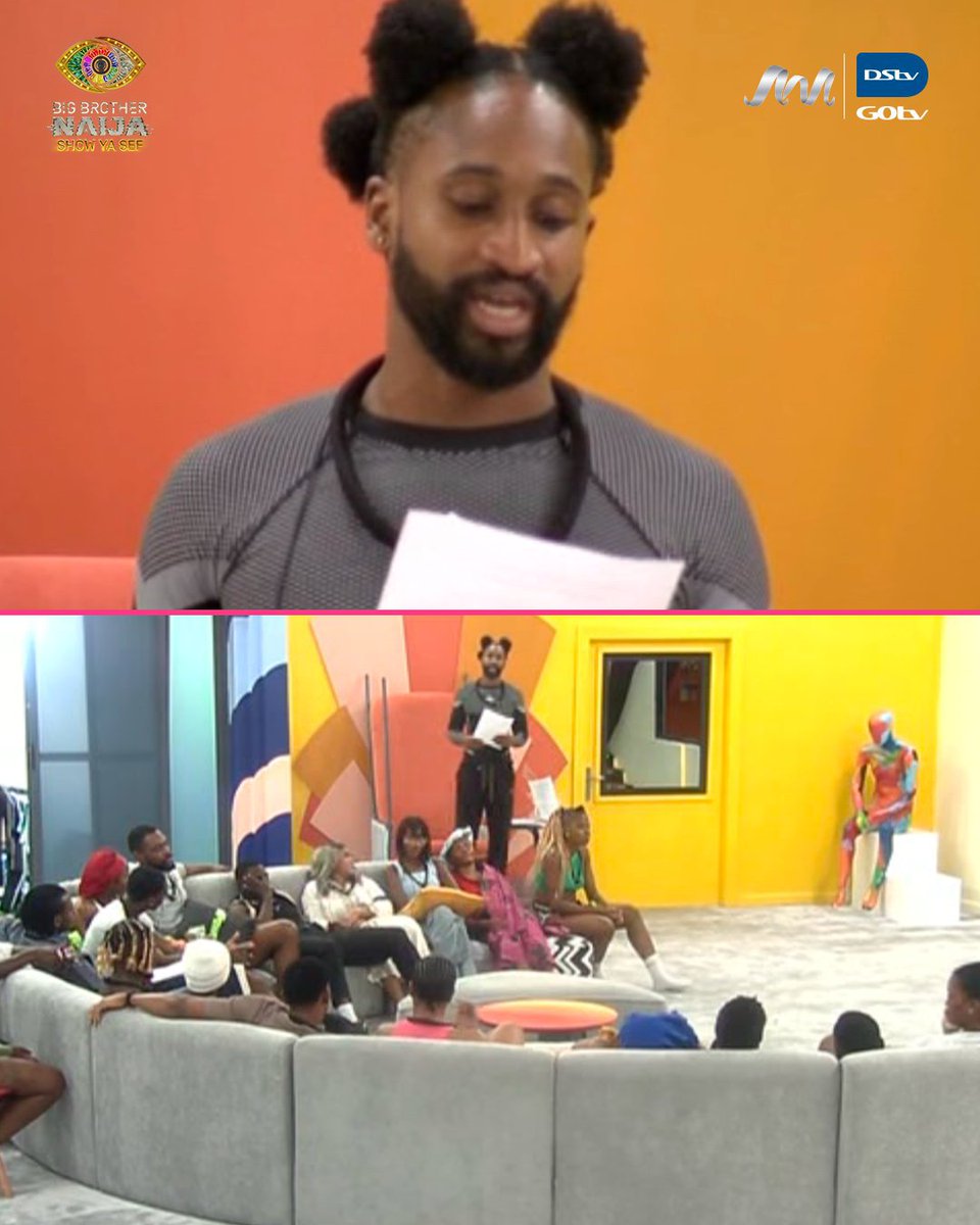 PromiseShingi's tweet photo. Tonight changes everything. π₯ One showcase. One chance to own the spotlight. Who's ready to steal the show? π
#BBNaija #BBNaijaS11 #ShowYaSef https://t.co/RqwneoMZW3