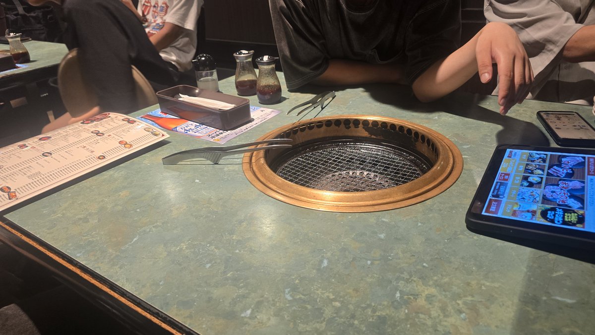Takatiki_kemo's tweet photo. 焼肉じゃああああああ https://t.co/Cl5Vrqx110