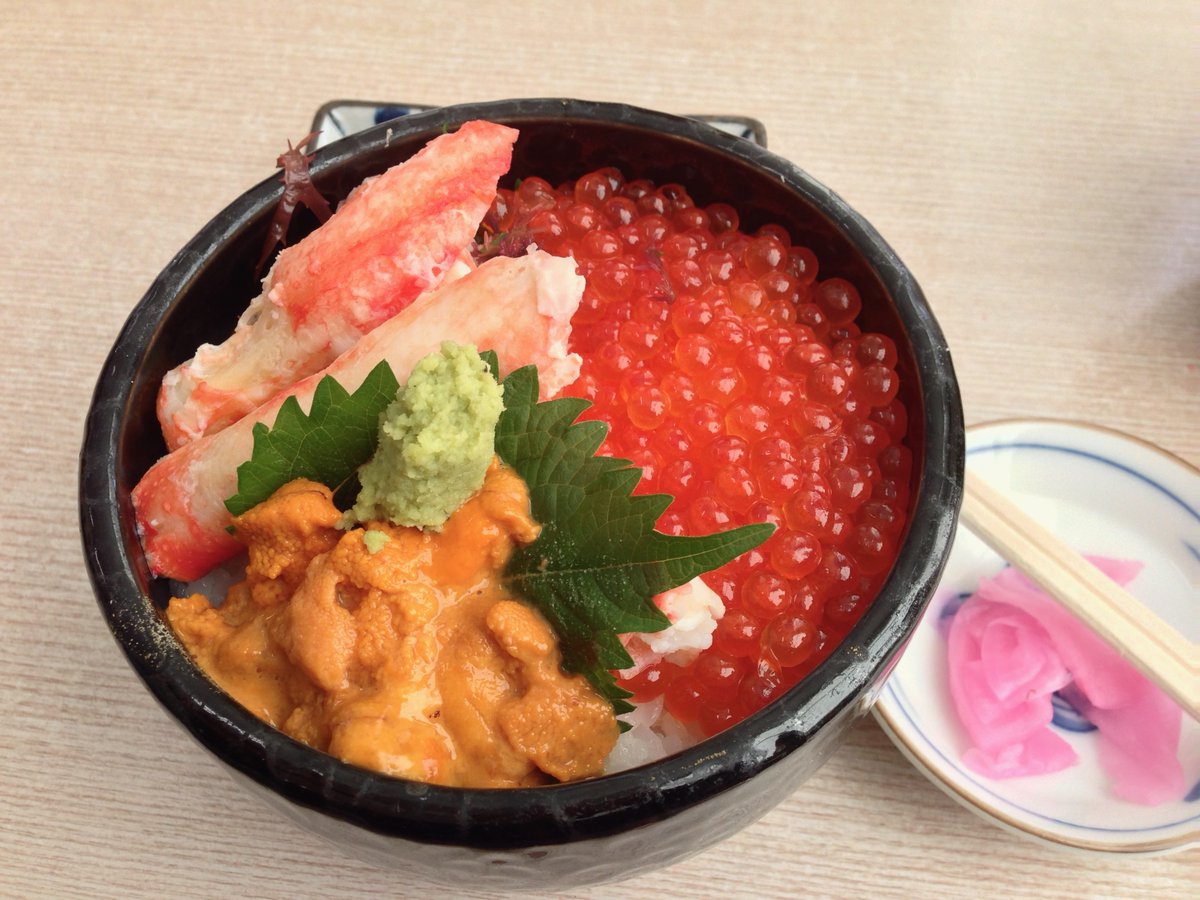 moririn1961's tweet photo. #帰れマンデー
以前,
家族旅行と職員旅行で
食べた
函館の海鮮どーんと
塩らあめんとのコラボ。
もう一度食べたい。 https://t.co/t3GdbXAx1O