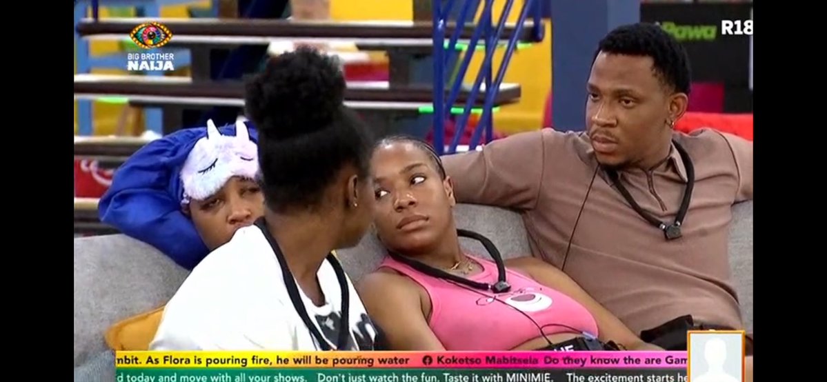 kwakyewaa455's tweet photo. See my Nethopia 🐆💙🥵.just love their friendship. #BBNaija https://t.co/WdHENV6Ass
