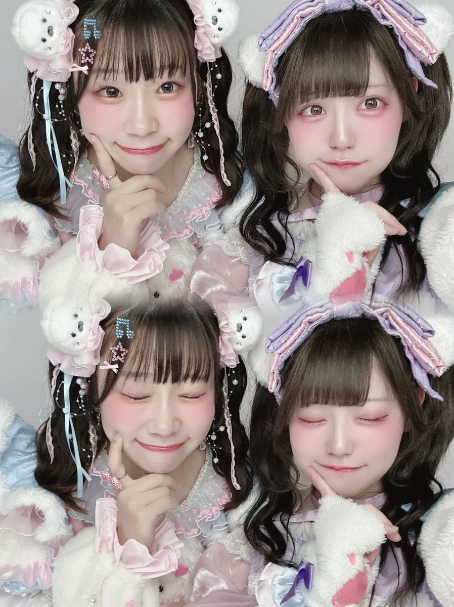 sayaka_mego_pt's tweet photo. 一人だとつまんない一緒がいいの https://t.co/sqnBMljp0N