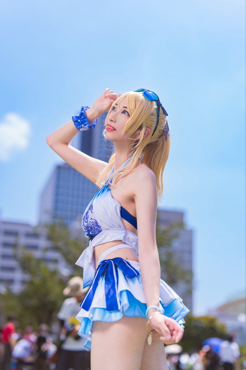 evecos_0216's tweet photo. cosplay
ラブライブ!μ’s

絢瀬絵里

Photo:にこさん
#コスサミ #コスサミ2026 https://t.co/xLW1LWwhbK