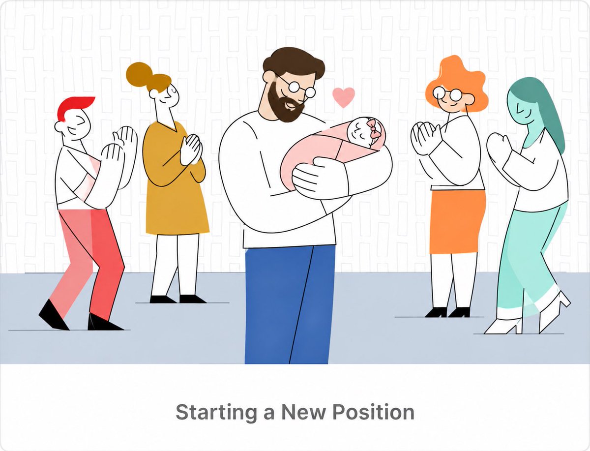 Mo_Saidesigner's tweet photo. I’m thrilled to announce that I’ve started a new position: I’m officially a Dad! 🤍

ALHAMDULILLAH for this beautiful blessing.

After a short break to be there for my family, I’m now back and available for Motion &amp; Rive projects 🚀

Thank you all for your support! 🫶 https://t.co/YxOtnyHLF2