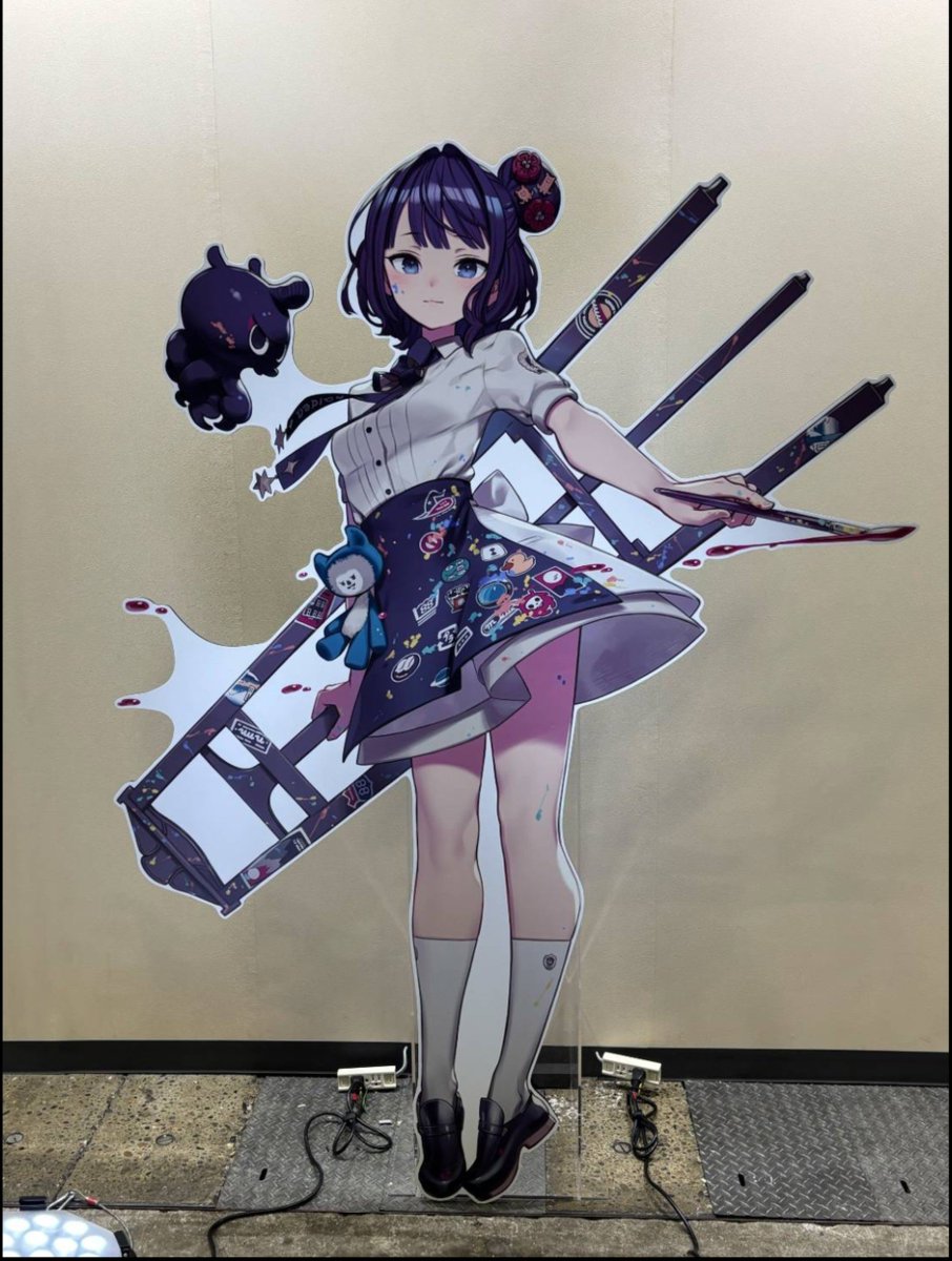 gomasio5040's tweet photo. FGO11周年Fes参加してきました!
2年連続暑かった〜
推し鯖が可愛すぎる!
来年も行けるかな?
#FGO11周年 https://t.co/pmsVgoz1qc