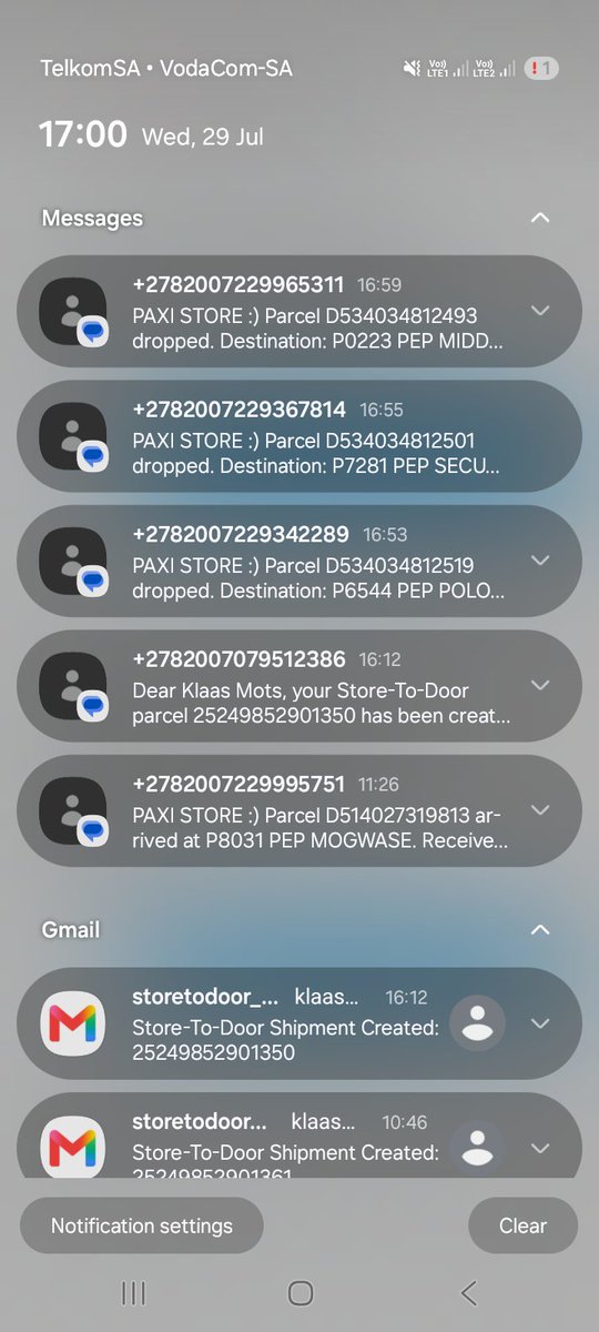 klaas_radebe's tweet photo. @KEKANALMETA What are you even doing seeing people getting their parcel on time? Still tryna hide behind word scam? Brother wake up before she leaves for another pinafied dick because it is coming. Dms open #Pinabutter https://t.co/V49JQgk5pS