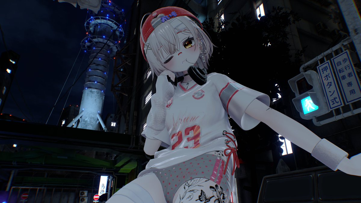 Logicoo16174452's tweet photo. #Milfy3D #VRChat https://t.co/w3IasxtG3Z