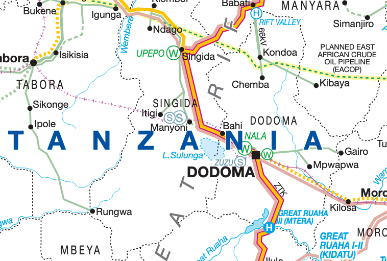 AfricanEnergy's tweet photo. #Tanzania Electricity Supply Company (Tanesco) has awarded an engineering, procurement, and construction (#EPC) contract for the second phase of a #utilityscale #solar PV plant. 

Tanesco has also commissioned a #powertransmission line.
#Africa #energy
https://t.co/uqANuCacOH https://t.co/m6JzovweDH