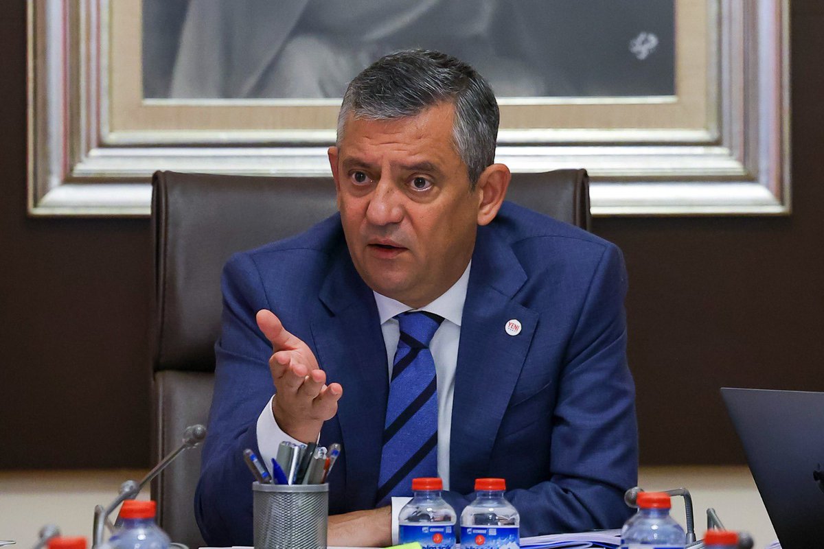 nurhayataltaca's tweet photo. TBMM’deyiz!

YENİ Parti Genel Başkanımız Sayın Özgür Özel’in liderliğinde Merkez Yönetim Kurulu (MYK) toplantımızı gerçekleştiriyoruz.

Ülkemizin yarınları için aldığımız kararların milletimize ve geleceğimize hayırlı olmasını diliyorum. https://t.co/QTYfNEXzaY