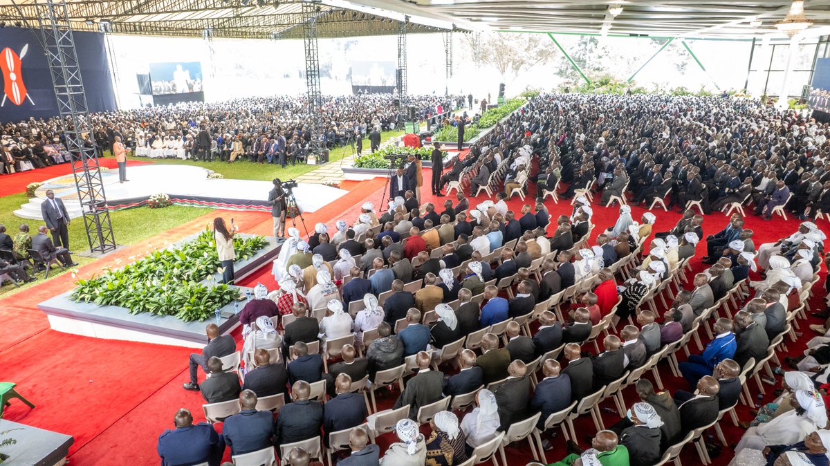 WilliamsRuto's tweet photo. The National Development Charter I proposed last week should be fashioned in a manner that will anchor it in the Constitution, ensuring it never becomes a victim of changes in administrations or electoral cycles. https://t.co/VxK62F0GIt