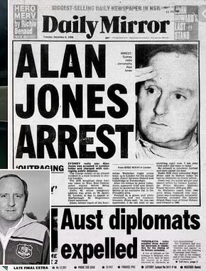 blowingtom2's tweet photo. Who would have thought that the same Alan Jones arrested in a London toilet block all those years ago would end up in court today charged as a sex pest 🤷‍♂️🤷‍♂️🤷‍♂️ https://t.co/pTiApFGwU4