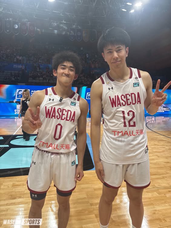 早稲田大学バスケットボール部 (@w_basketball) / Posts / X