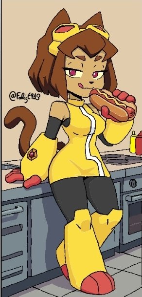 Faliyt913's tweet photo. Kit Bodega Hotdog Collection 🥰❤

#KitBodega #Gameoverse #GameoverseKit #KitBodegaFanart #GameoverseFanart #GlitchProductions #GlitchFanart #GlitchArt #Kitgameoverse #DigitalArt #Fanart #ArtistOnX #Artist #KitFanart #CatGirl #Cute #Glitch #Hotdog https://t.co/Rj2yxj9DEt