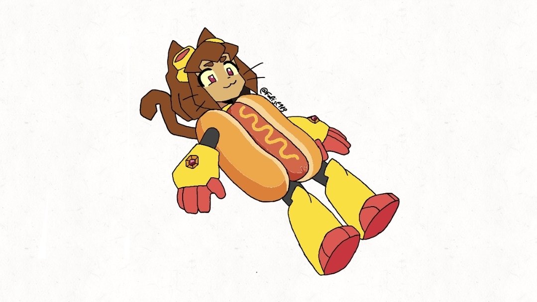 Faliyt913's tweet photo. Kit Bodega Hotdog Collection 🥰❤

#KitBodega #Gameoverse #GameoverseKit #KitBodegaFanart #GameoverseFanart #GlitchProductions #GlitchFanart #GlitchArt #Kitgameoverse #DigitalArt #Fanart #ArtistOnX #Artist #KitFanart #CatGirl #Cute #Glitch #Hotdog https://t.co/Rj2yxj9DEt