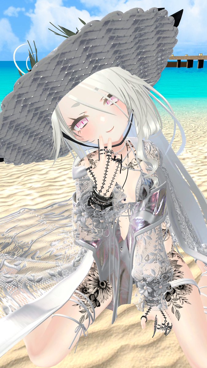 Logicoo16174452's tweet photo. #ゾメちゃん #VRChat https://t.co/EHiU6Z6KvO