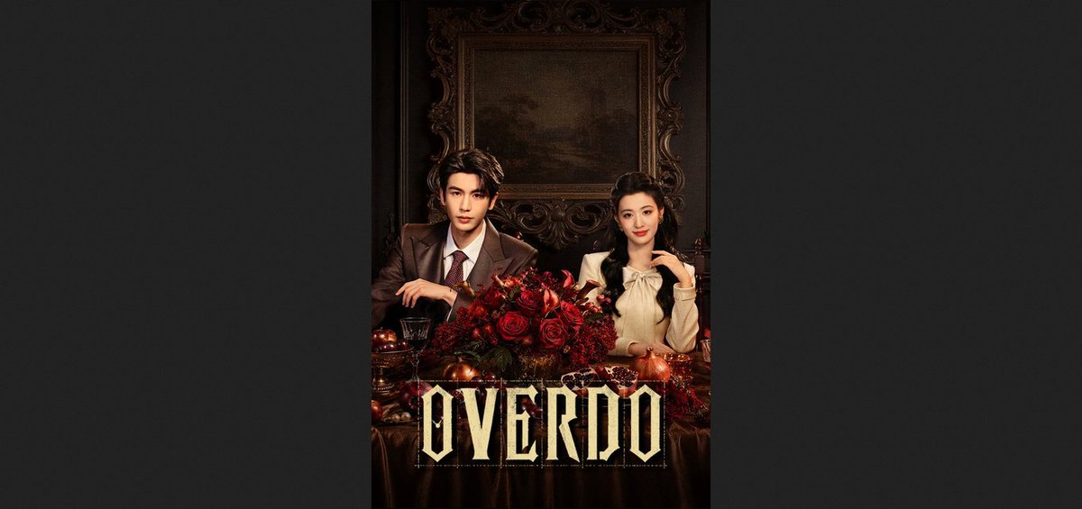 WilliamsGo0t's tweet photo. Overdo Season 1 Episode 26 Full Episode Drama Series Free Streaming
Link => https://t.co/W52nNvSOUg
 
#Overdo #OverdoEp26 https://t.co/O2FNvTzPDG