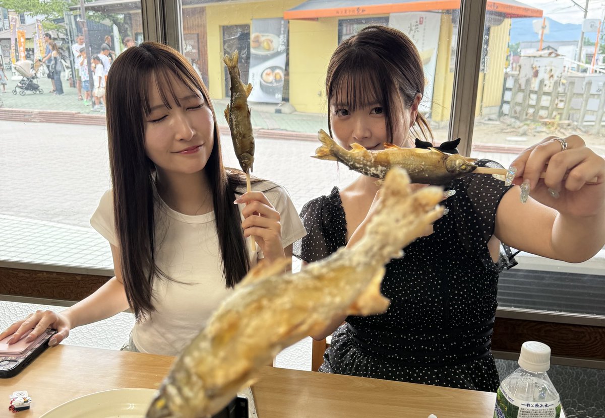 ami_komine's tweet photo. 長瀞vlogを更新しました🆙

https://t.co/EkxvDGWbcq https://t.co/Shh0LnJRof