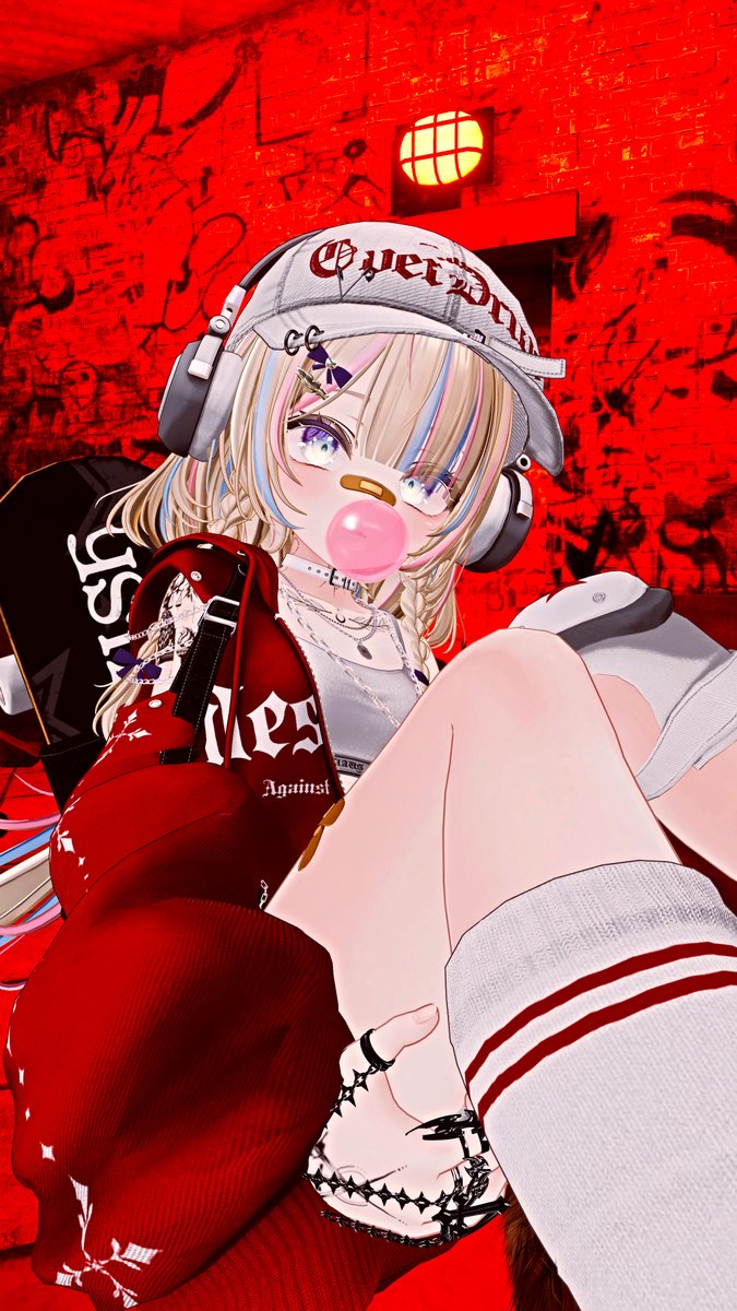 Logicoo16174452's tweet photo. #マヌカ3D #VRChat https://t.co/TnnOx9BxWs