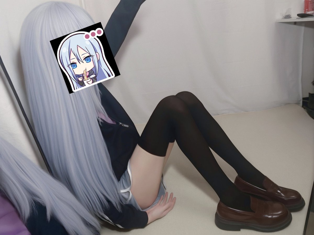 Sakichan_desuwa's tweet photo. #prsk_cos https://t.co/ZTdrkWGmPb