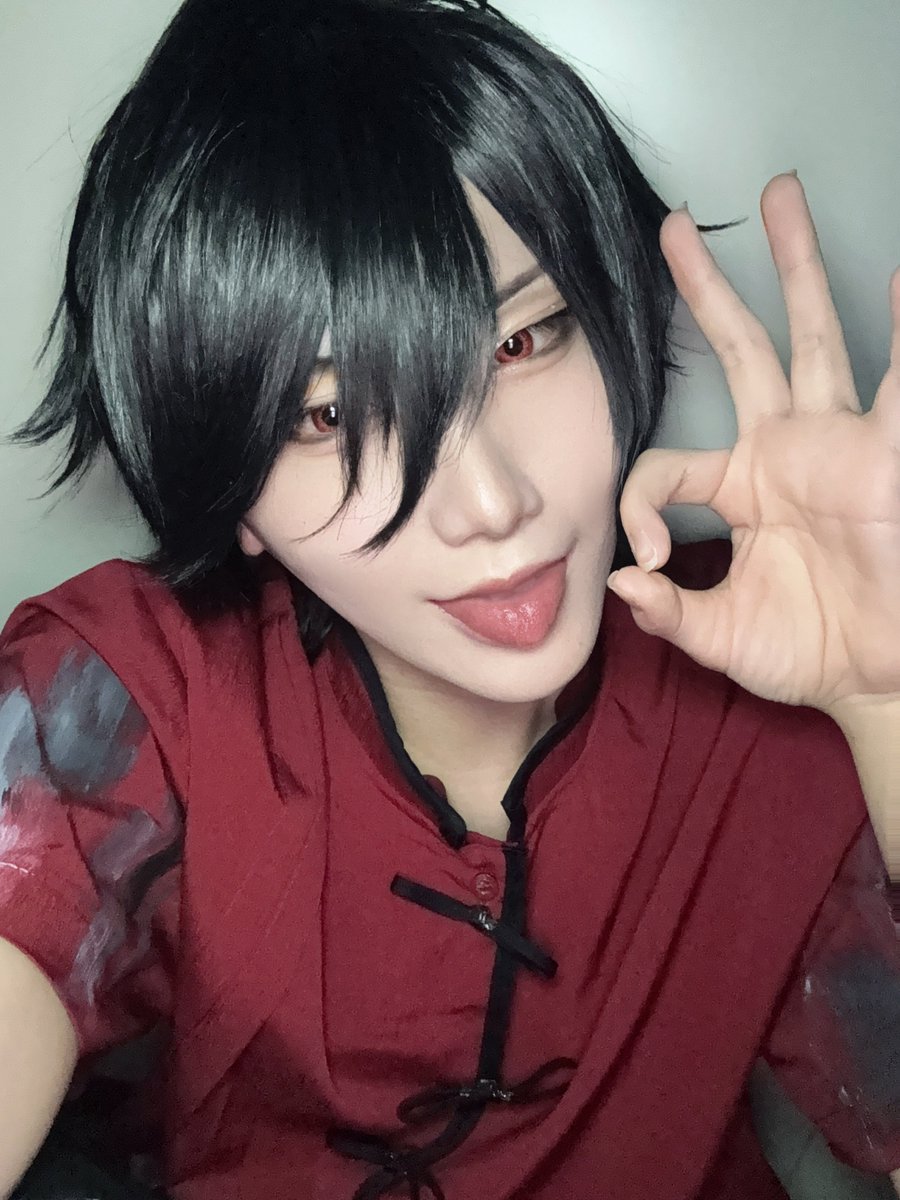 takenoha424's tweet photo. cos/大穢
おに〜ちゃんやったぞ♡ https://t.co/cY9epkXhQH