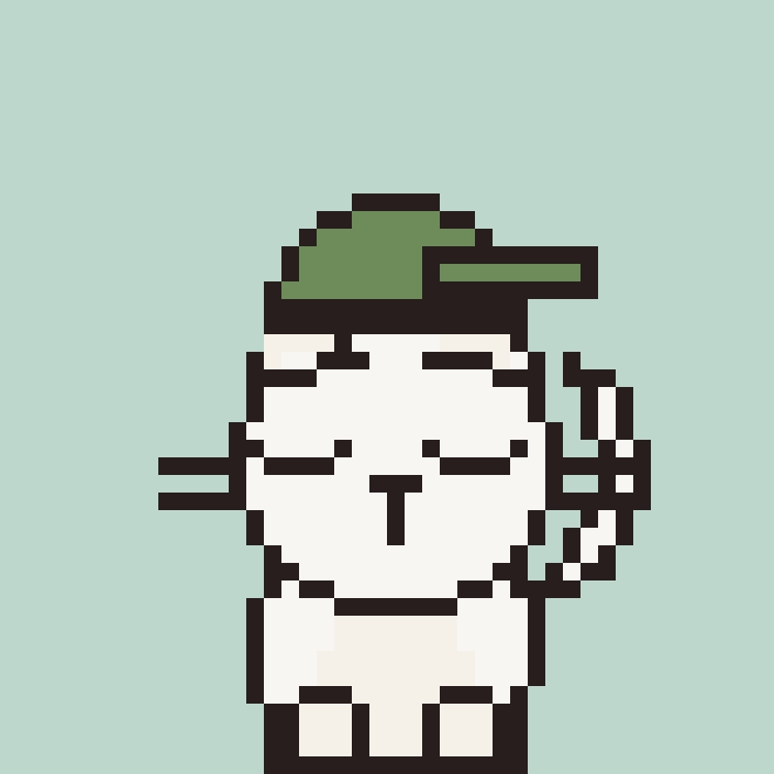 keetshood's tweet photo. Tiny pixels.

Big personalities.

Free Mints are about to find new homes. 🐾

Drop your wallet below. https://t.co/DrjNL2c7E8