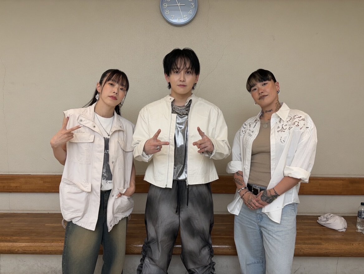 MASHIHO_IB's tweet photo. 渋原フェス！初豪雨になってもうたけど☔️
ありがとうみんなぁぁぁ❤️‍🔥 https://t.co/TiPStX3A2x