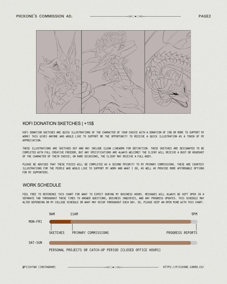 piicktwo's tweet photo. #PIICKONE | [Always Open: Waitlisting Available] I am officially opening my art #commissions! With college coming up, I am transitioning to doing this full-time to help pay for tuition and establish a sustainable income for myself. More information/options in the link in my bio! https://t.co/psavYSMuJy