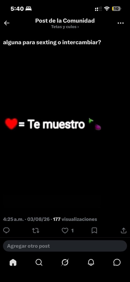 singlevallech's tweet photo. @Ale9ssa mandame dm no me deja mandarte https://t.co/Im412PUIg4