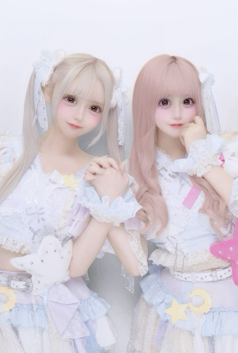 coai_yoruami's tweet photo. チームいちごミルク🍓🍼 https://t.co/dB5nKJAD6W