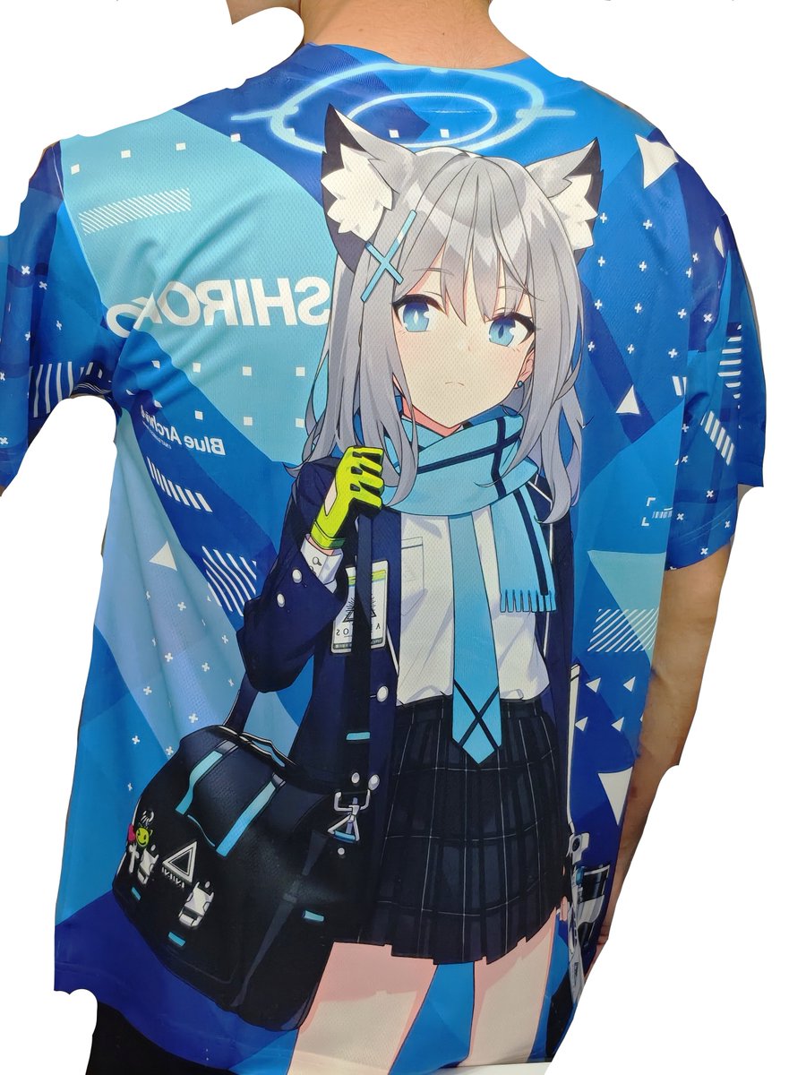 フルグラフィックTシャツをまだ買ったことがない、買おうか迷っている