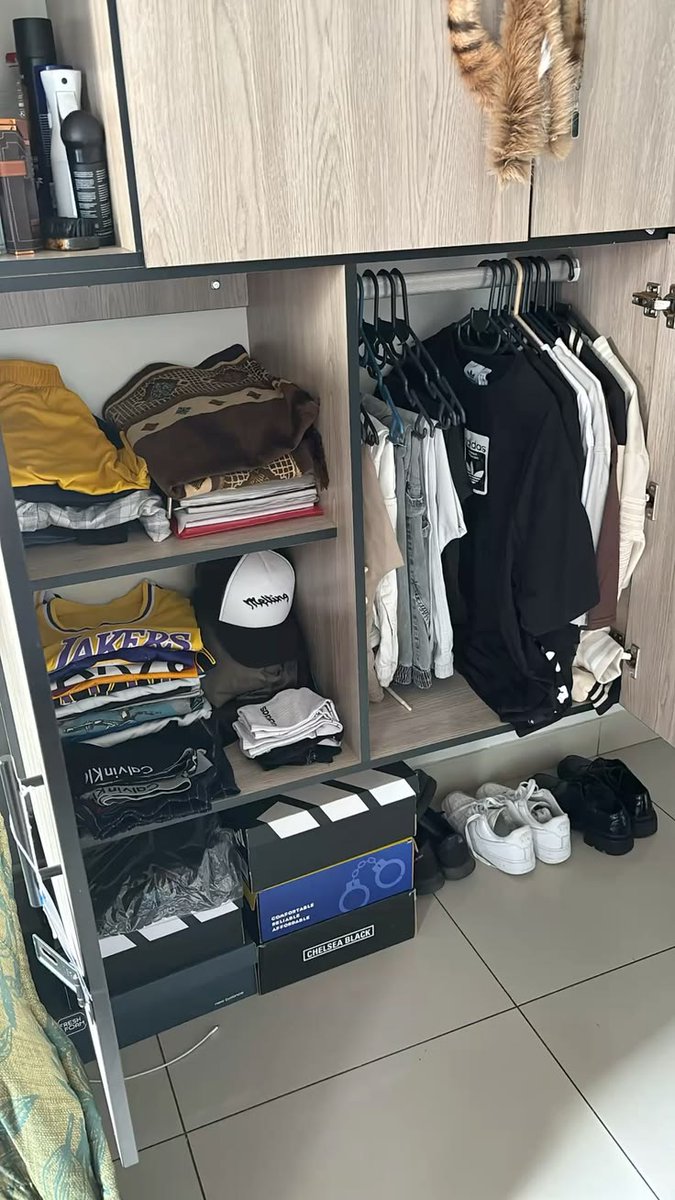 TheModernLegacy's tweet photo. Modern man wardrobe. https://t.co/DA6hqSZRzP