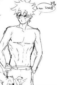 tsunderegeto's tweet photo. When im in a starvmaxxing competition and my opponent is bob’s gojo https://t.co/845tBoCrrM