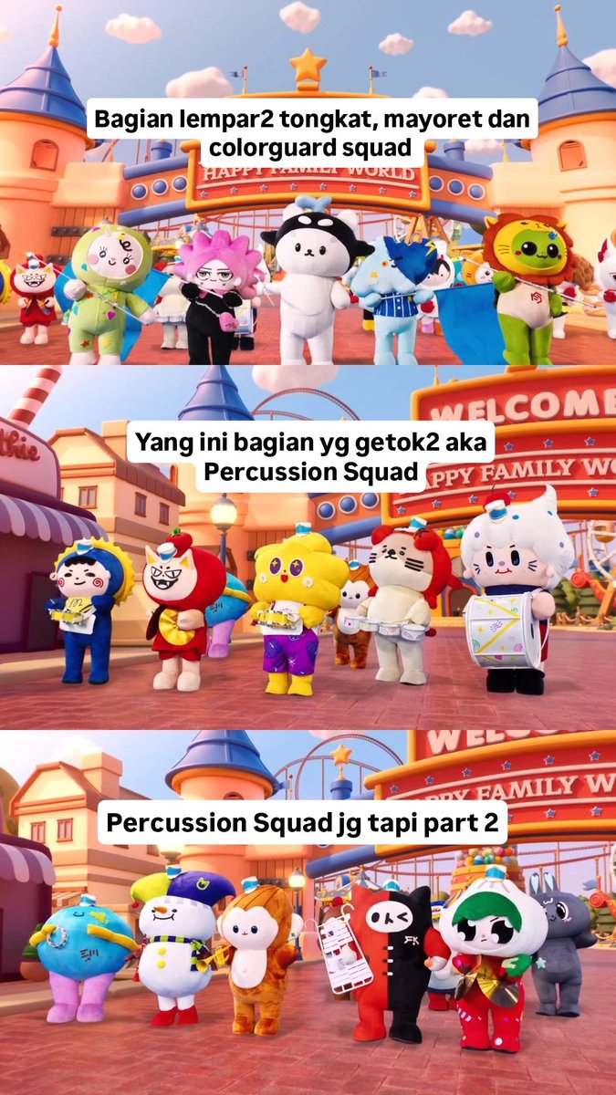 mkmnsknn's tweet photo. Besok Starlympic udah ada job masing2 ini bocah2 lucu 🙂‍↕️🙂‍↕️🙂‍↕️🙂‍↕️🙂‍↕️ https://t.co/coHxbq62MO