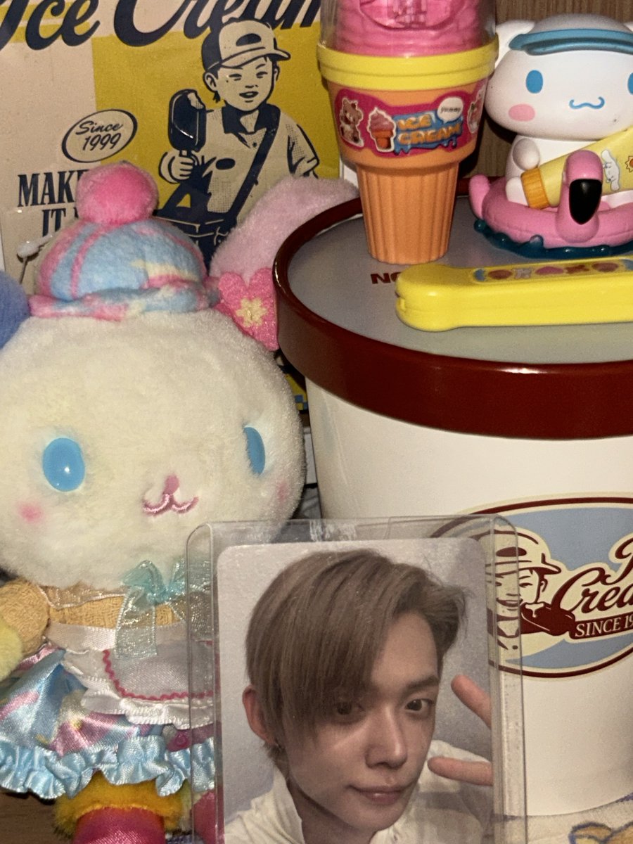 v9nya's tweet photo. #모구모구 #모아_트친소
아이스크리임~~🍦🍦🍦 https://t.co/qpGU1I6V8R