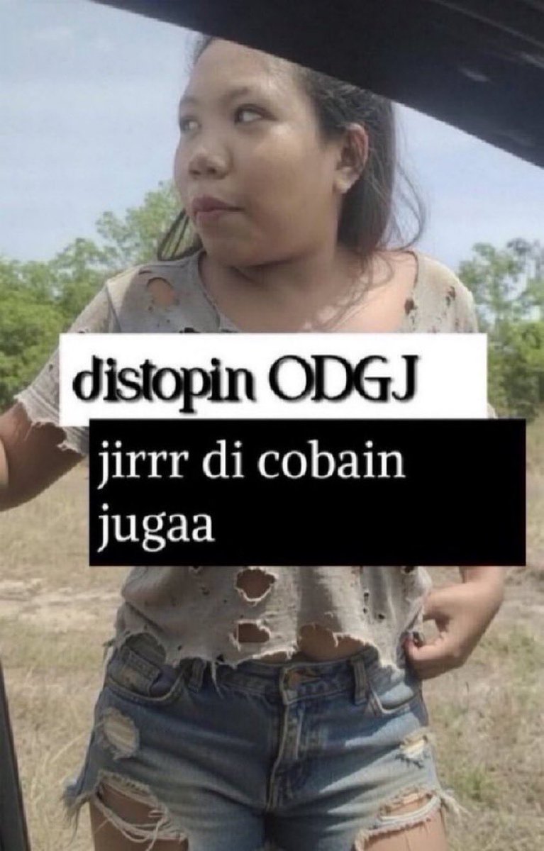vxezay's tweet photo. odgj pun di gas

https://t.co/QhFGVVVF7p

https://t.co/3sz6srV3z7

https://t.co/mponVput59

https://t.co/aadgj1eJB1 https://t.co/Aw0GzuBbfZ