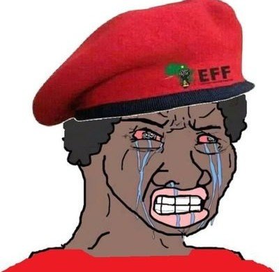 SafariPaws's tweet photo. @Sello_Libram How will the EFF defend this one? https://t.co/TZesEbhXOt