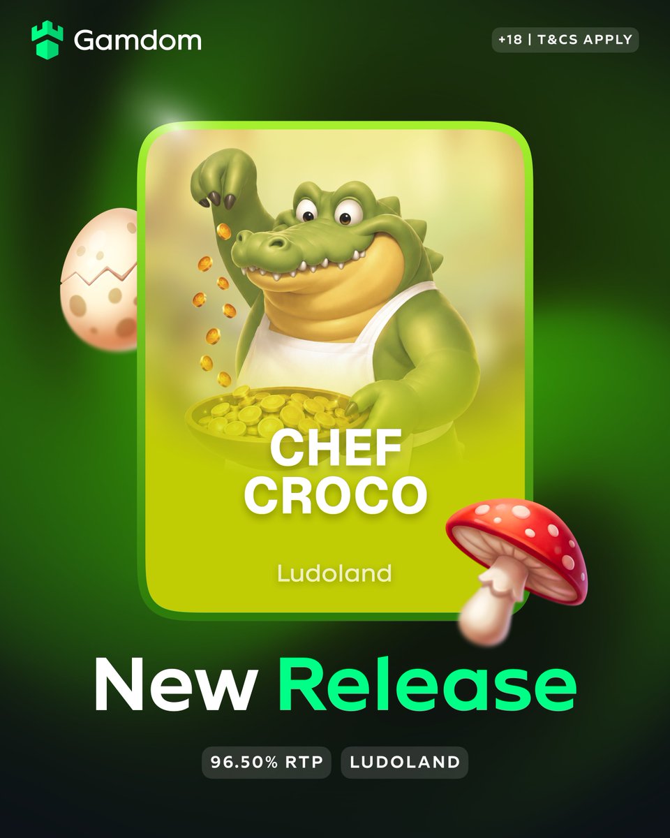 Gamdom.com tweet media