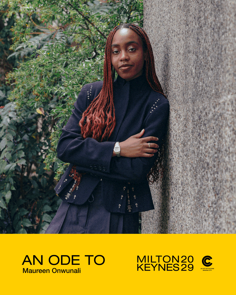 CultureMK's tweet photo. A love letter to Milton Keynes.  

More than 50,000 people at Reggae Land saw Milton Keynes poet Maureen Onwunali performing her Ode to the City. 

Celebrating our people, diversity, creativity and ambition, it's a reminder that we're just getting started  https://t.co/1znCdcT4XM https://t.co/EN5s0ZA165