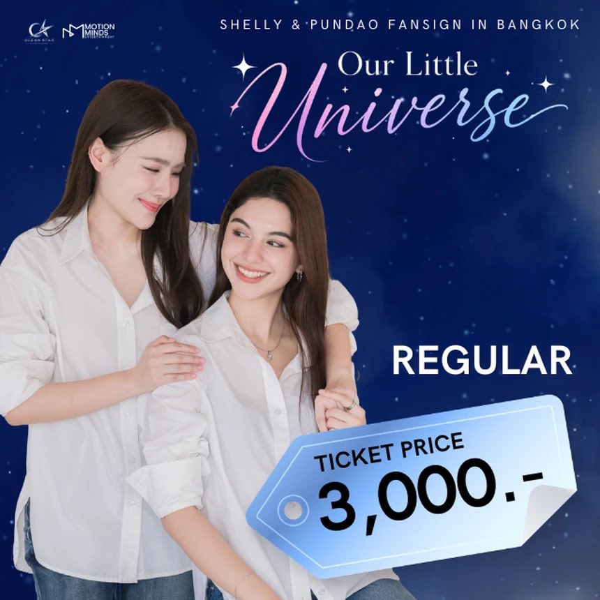 shellyofcth's tweet photo. 📣 ข่าวดี ข่าวดี ข่าวดี 📣
มีผู้ใหญ่ใจดี ฝากแจกบัต��� Regular เพิ่มอีก 3 ใบนะคะ 

สามารถร่วมกิจกรรมกันใต้โพสเดิมได้เลย
ขอบคุณผู้ใหญ่ใจดีที่ support บ้านและน้องเชลลี่พันดาวมาตลอดนะคะ 🥰🤍

Good news ✨
There is 3 more regular tickets for teddies 🎟️🎟️🎟️

Come and join this post, dont miss opportunities to meet them 😍✨

#shellybenda #pundao #shellypundao