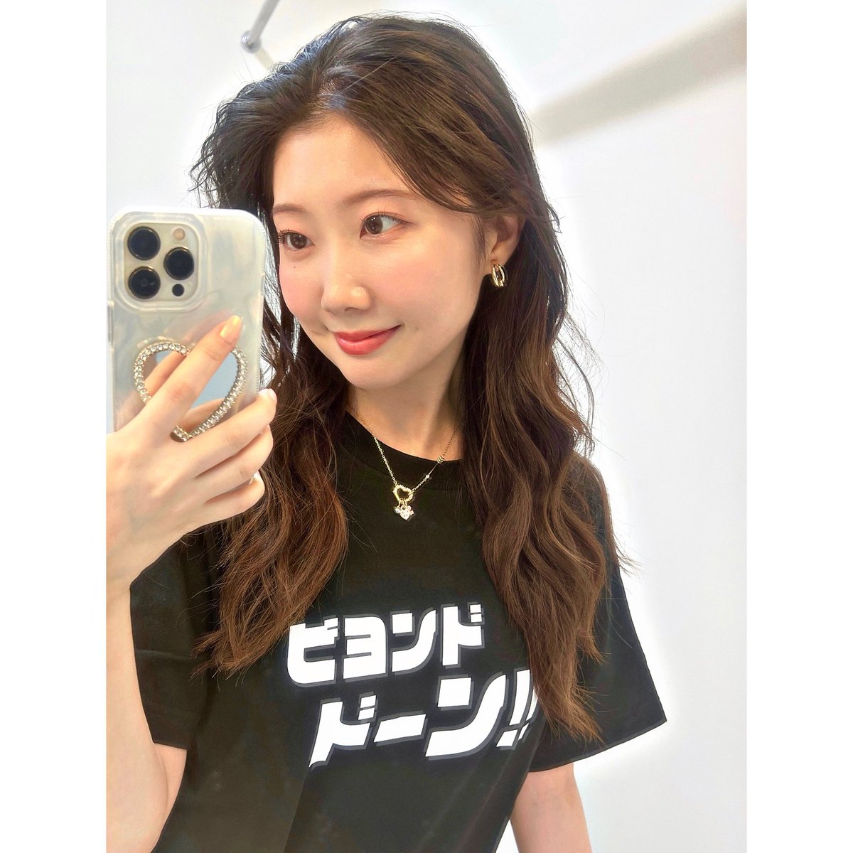 smileysuu's tweet photo. グッズのTシャツがとても良い◎
#ビヨンドドーン https://t.co/NHC1acV2Pp
