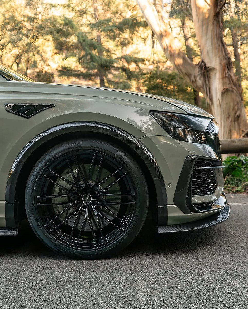 ApexDistrictX's tweet photo. Audi RSQ8-R ABT 😈 https://t.co/Gts9LU4z77