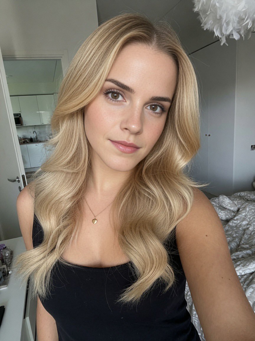 EmmaWatsonifjm's tweet photo. Will you accept me if I come over to you honey 🥰🥰🥰
@emmawatsonysc https://t.co/jAELeXIJ7X