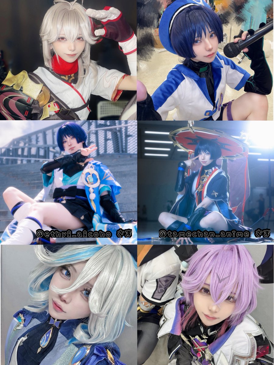 0ill0__'s tweet photo. 🏷️⟡.·*.
関東￤20↑￤https://t.co/FaOcgtE14G

gnsn中心にコスプレしています♩
一緒にイベントへ行けたり撮影の出来るお友達を求めています！全反応回ります♩

#コスプレイヤーさんと繋がりたい
#カメラマンさんと繋がりたい
#原神レイヤーさんと繋がりたい https://t.co/JdYkSMn23s