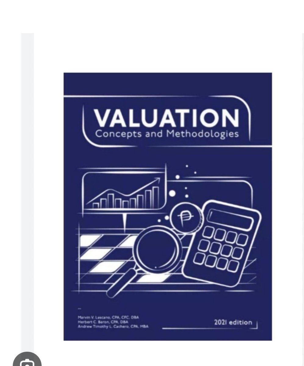 ColeneAerianne's tweet photo. Lfs wtb accounting book
- Valuation Concepts and Methodologies 

× Student friendly po sana 'yung prices
× preferably around metro manila lang po sana https://t.co/cDWroOg2hw