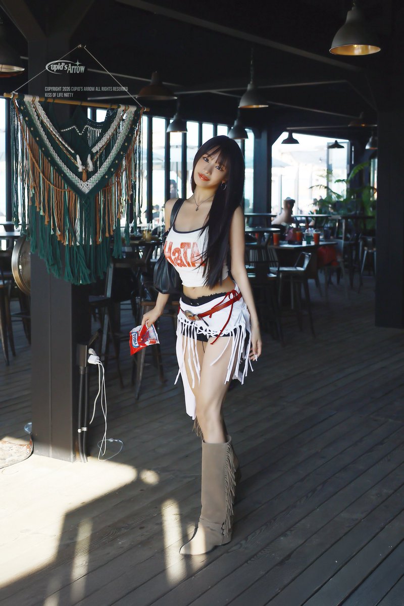 cupidsarrow_nt's tweet photo. 260802 젤리마누라..
#나띠 #NATTY #키스오브라이프 #KISSOFLIFE https://t.co/HaoigsHatO
