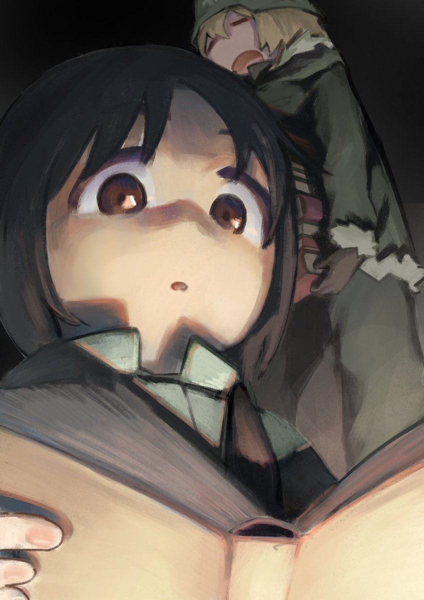 hugugaikaku's tweet photo. library https://t.co/thQno5LKQy