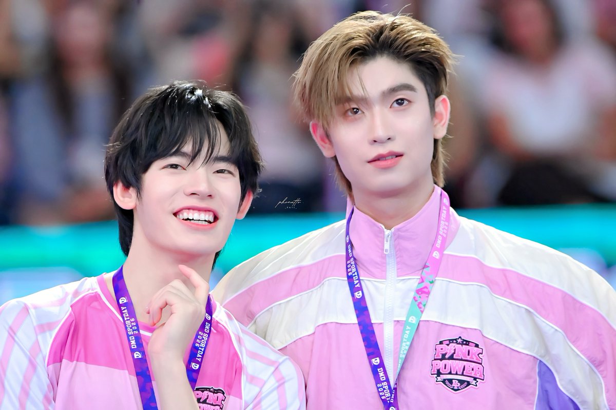 real_pntt's tweet photo. นางฟ้า-เทวดา ✨🪽✨ เค้าไปเรียนที่ปัญญารัตน์กันหมดเหรอวะ !!!

#DMDSPORTSDAY2026
#porsuppakarn #tthomastc https://t.co/rcscMEQ9xY