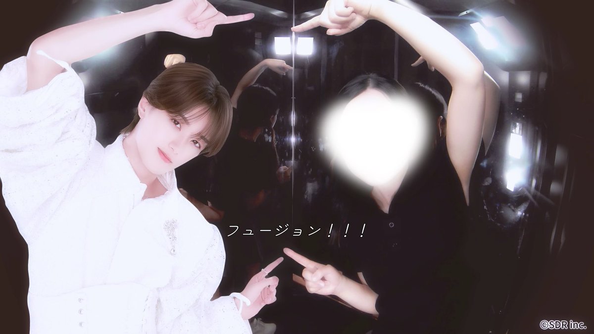 hangyo603's tweet photo. 他界隈ですが、、
推しとプリ♬ੈ⟡ https://t.co/rtYtJr82PZ