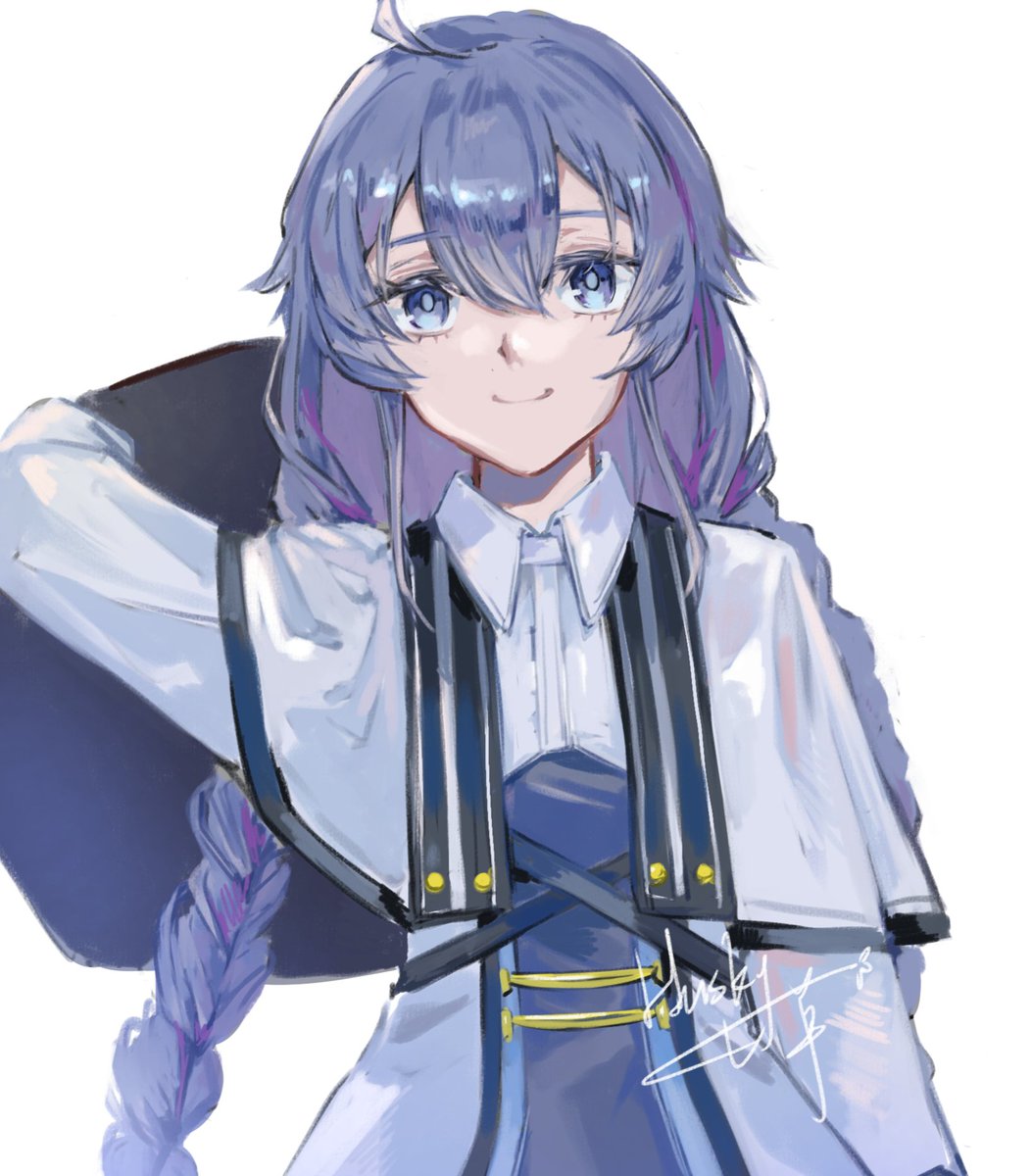 beta_art_'s tweet photo. 試著用自己的畫風畫了喜歡的三個角色
#無職転生 https://t.co/GsZppp00y7