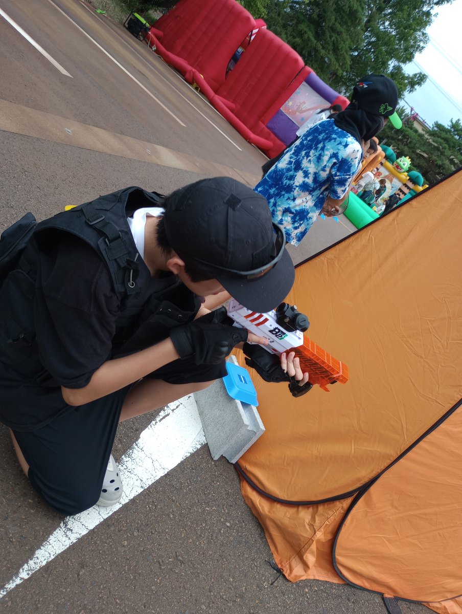 vuik961's tweet photo. こども食堂でベジタブルビリヤニ作り(⁠✷⁠‿⁠✷⁠)

イベント×2したり馬で爆走したり花火×2を見たりレーザーサバゲーしたり就労支援見学したりするなどした

今週からは富山と埼玉イベント
頑張るぞい＼(^o^)／ https://t.co/OAyO4KrCfs